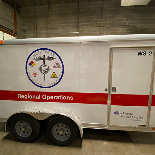Vehicle Graphics & Wraps